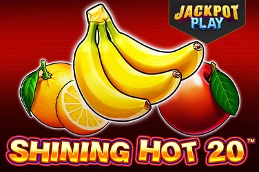 Shining Hot 20 Jackpot Play