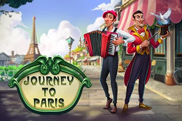 Journey to Paris
