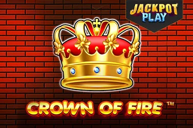 Crown of Fire Jackpot Play