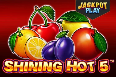 Shining Hot 5 Jackpot Play