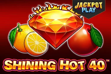 Shining Hot 40 Jackpot Play