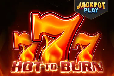 Hot to Burn Jackpot Play