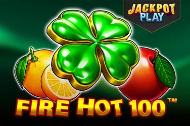 Fire Hot 100 Jackpot Play